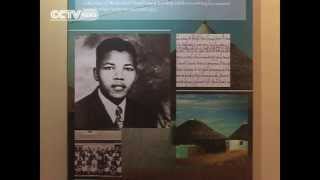 Nelson Mandela's Archives Digitized