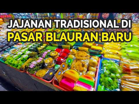 Jajan Pasar Surabaya