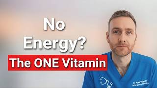 The One Vitamin Deficiency That’s Destroying Your Energy