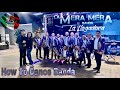 How To Dance Banda | Ft. La Mera Mera Banda La Llegadora