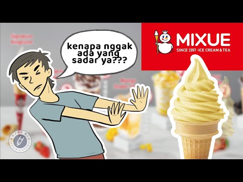 Strategi Dan Mengapa Mixue Hanya Akan Ramai Sesaat Seperti Franchise Gagal Lainnya