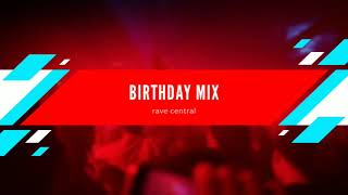 BIRTHDAY MIX 2020 by MAXUS