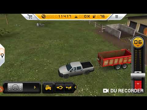 Video: Farming Simulator 14 Plover Til IOS Og Android