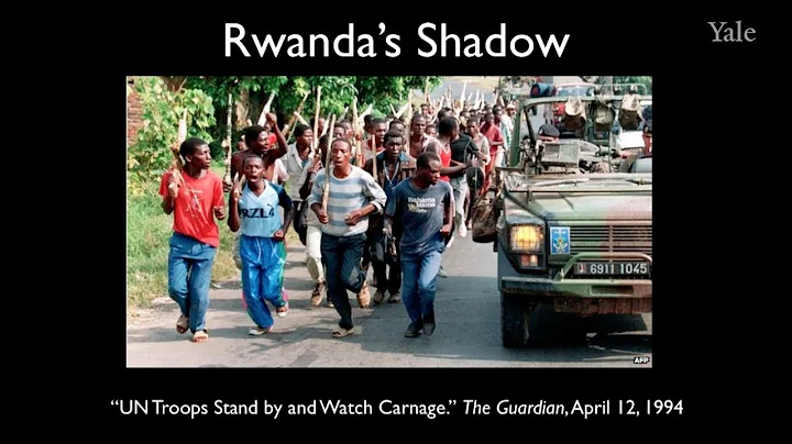 Lecture 13: The International Criminal Court and the Responsibility to Protect