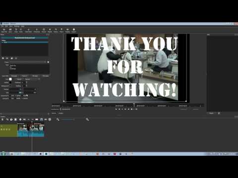 how-to-add-text-to-your-video-clip-in-shotcut-i.e.-for-an-intro-or-end-screen