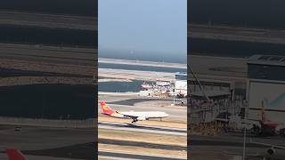 Beijing Capital Airlines Livery on Hong Kong Air Cargo A330-243 P2F | Bangkok to HKG Touchdown Beijing Capital Airlines Livery on Hong Kong Air Cargo A330-243 P2F | Bangkok to HKG Touchdown