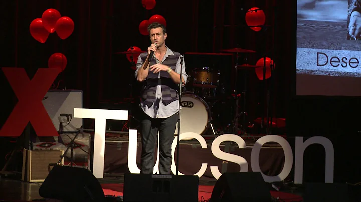 Smaller and Better Things | Roger Clyne | TEDxTucs...