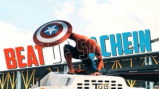 Spider-Man┃Beat of Sachein