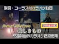 【 カラオケ 】 美しきもの ヒトカラ歌枠向け耳コピカラオケ動画 【 Sound Horizon 】 コーラス付 サンホラ Roman ロマン KARAOKE