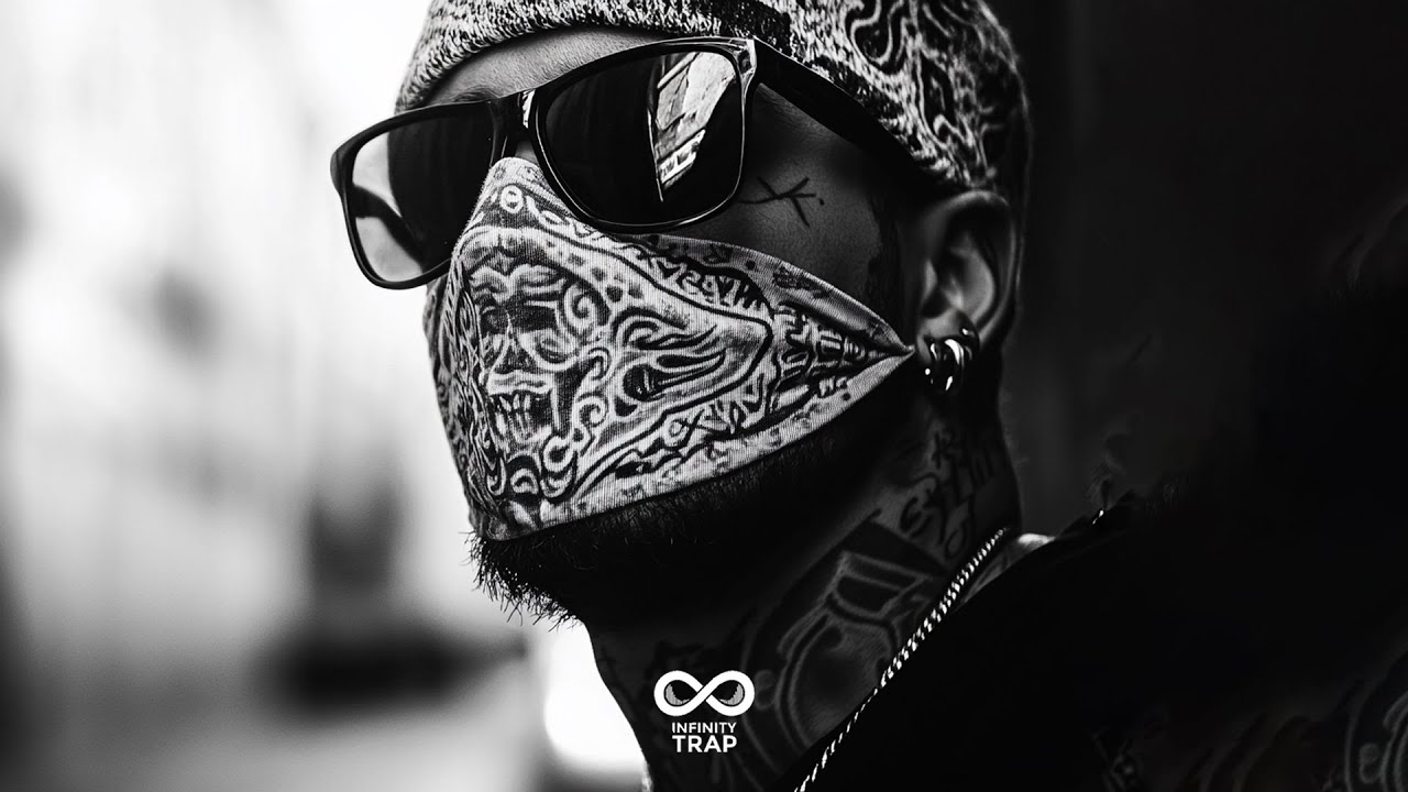Mafia Music 2025 ☠️ Best Gangster Rap Mix - Hip Hop & Trap