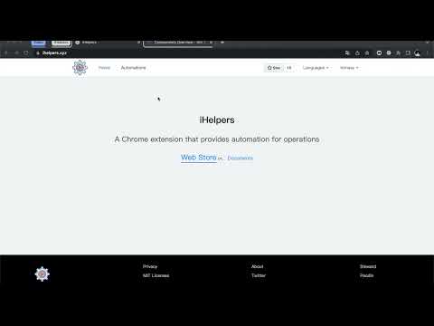 iAutomator: automation/shortcuts video preview 2