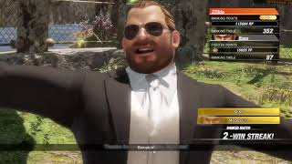 Dead Or Alive 6 Helena Vs B