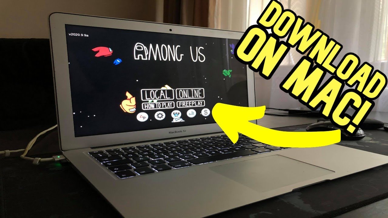 Download Among Us for Mac