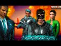 KRRISH || KRISHNA WITH SUPER POWERS || FREE FIRE SHORT FILM || RISHI GAMING