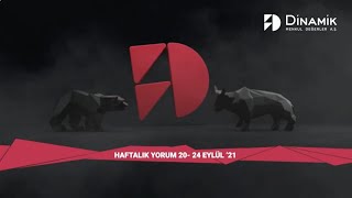 Haftanın Gündeminde Ppk Ve Fed Fomc Toplantısı Var 20-24 Eylül 2021 Dinamikle Haftalık Yorum