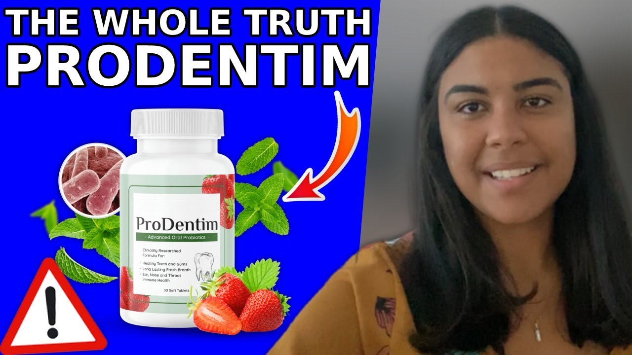 PRODENTIM – (( ⚠️THE WHOLE TRUTH! )) – ProDentim Review – ProDentim Reviews – ProDentim Probiotic