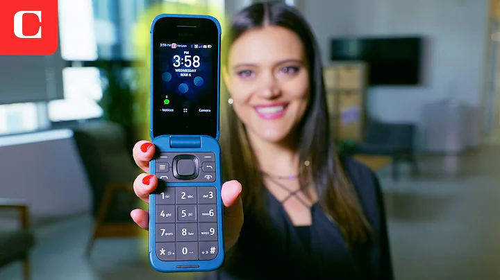 Can I Survive a Week With a Nokia Flip Phone? - DayDayNews