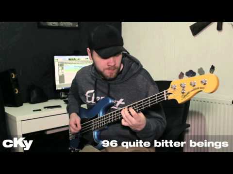 cky---96-quite-bitter-beings-(bass-cover)