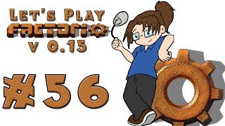 Let's Play: Factorio v15 -- Also Rail World! -- Episode 56
