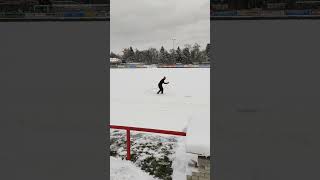 MFK Dobříš Ski Arena otevřena