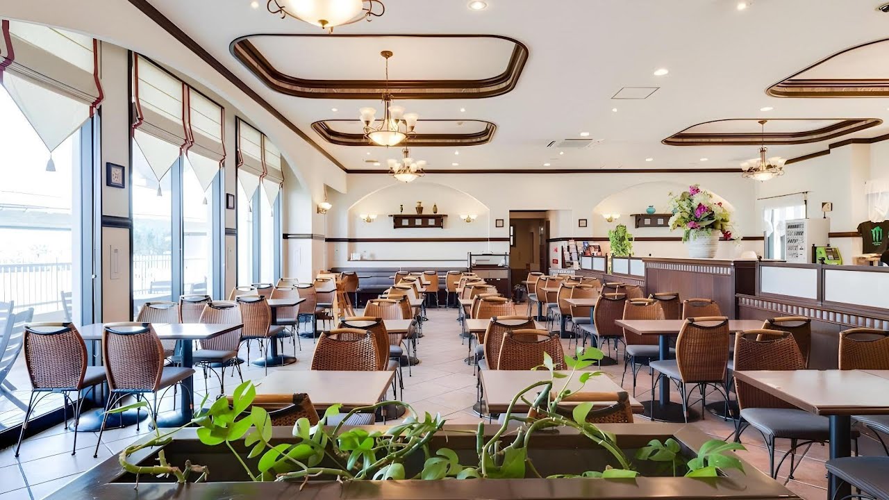 Naha Beach Side Hotel, Okinawa Main island, Japan | Travel With Suruchi