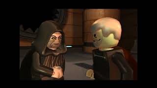 Lego Star Wars The Complete Saga Boss Fights Episode 12