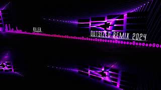 Adamski - Killer (Outsized Remix 2024)