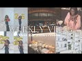 Weekly vlog  mon anniversaire photoshoot shopping et sephora haul  maguie