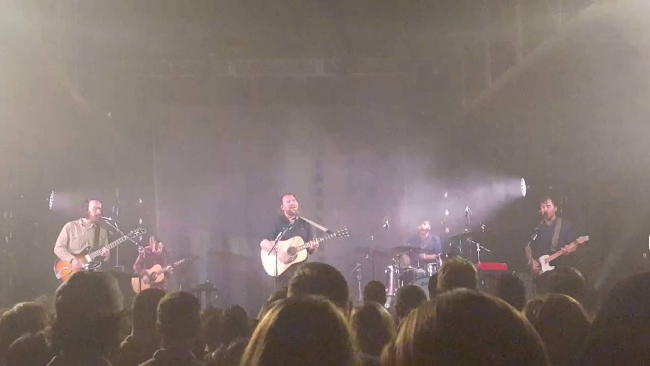 nashville concerts Frightened Rabbit 