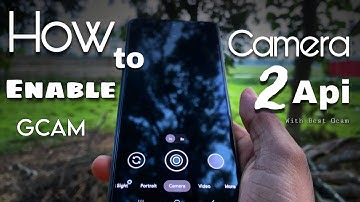 How to Check Camera 2 api Enable or Not 🚫 . Camera 2 API enable Kaise kare . With Best GCAM ✅