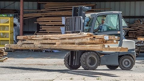 Crown C-5 Exceeds Expectations for Urban Evolutions