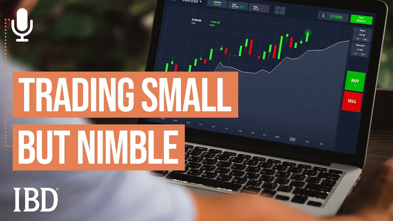 Small Invetor Here’s Why Small Investors Have An Edge In The Market - YouTube