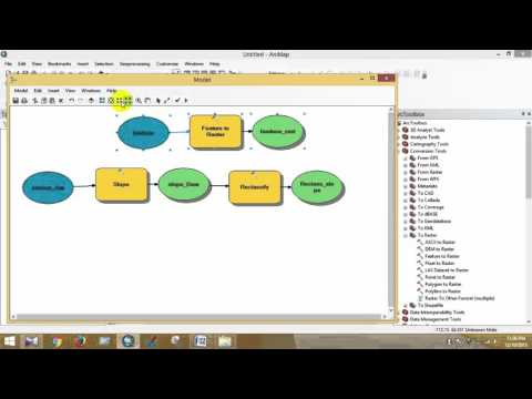 arc-gis-tutorial-part-4-(least-cost-path-analysis)