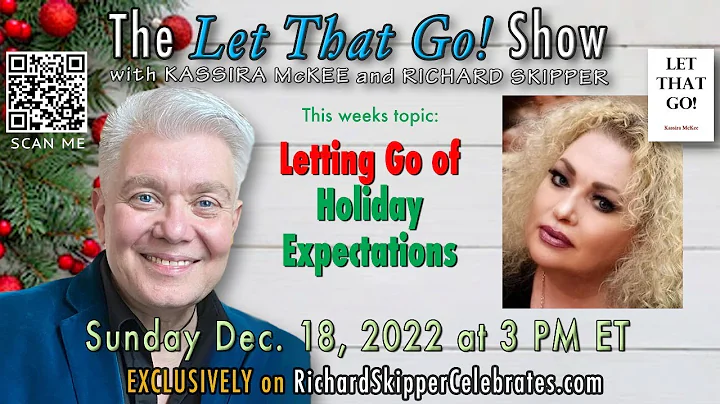 The Let That Go Show With Kassira McKee and Richar...