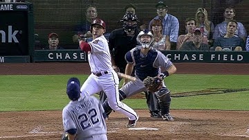 SD@ARI: Parra plates pair with a very long single