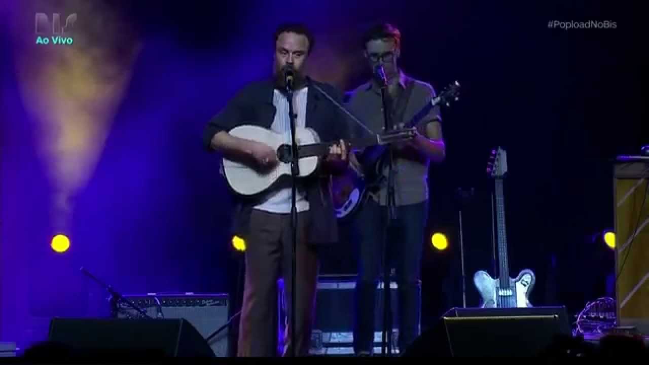 Errare Humanum Est   Rodrigo Amarante Popload Festival 2014