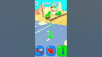 Shape-shifting All Part Gameplay #shorts #video #shapeshiftingcarfactory #game #gameplay More Gaming