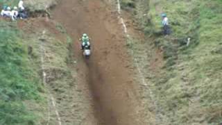 montée impossible d'arrete 2008