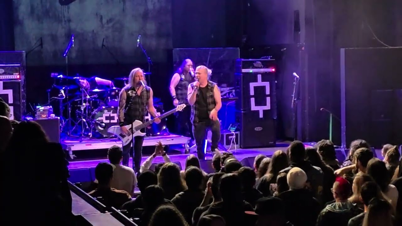 OMNIUM GATHERUM gramercy theater ny. 12.14.2025