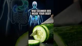 The benefit of eating cucumber!!#health #facts #science #ai #fypシ #stonefruit #miraclefruit