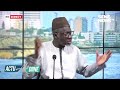 Imam Kanté se prononce sur l'acte de Sadio Mané à Bambaly