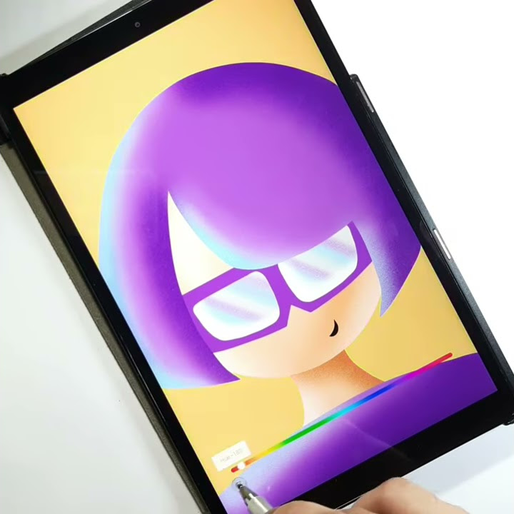 autodesk sketchbook drawing tutorial draw a fictional character in