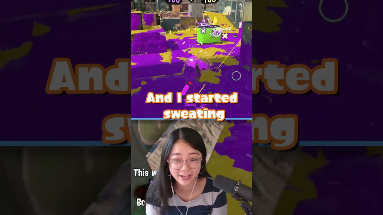 You've never seen SPLATOON RANDOM PRIVATE BATTLES like THIS before...
