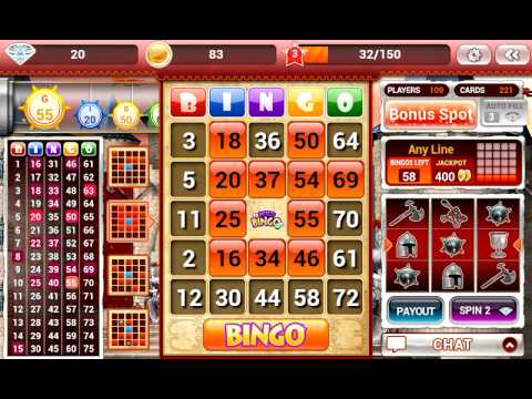 Wild Bingo Android Gameplay