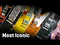 Most Iconic Guitars: Rig Rundown Best Ofs