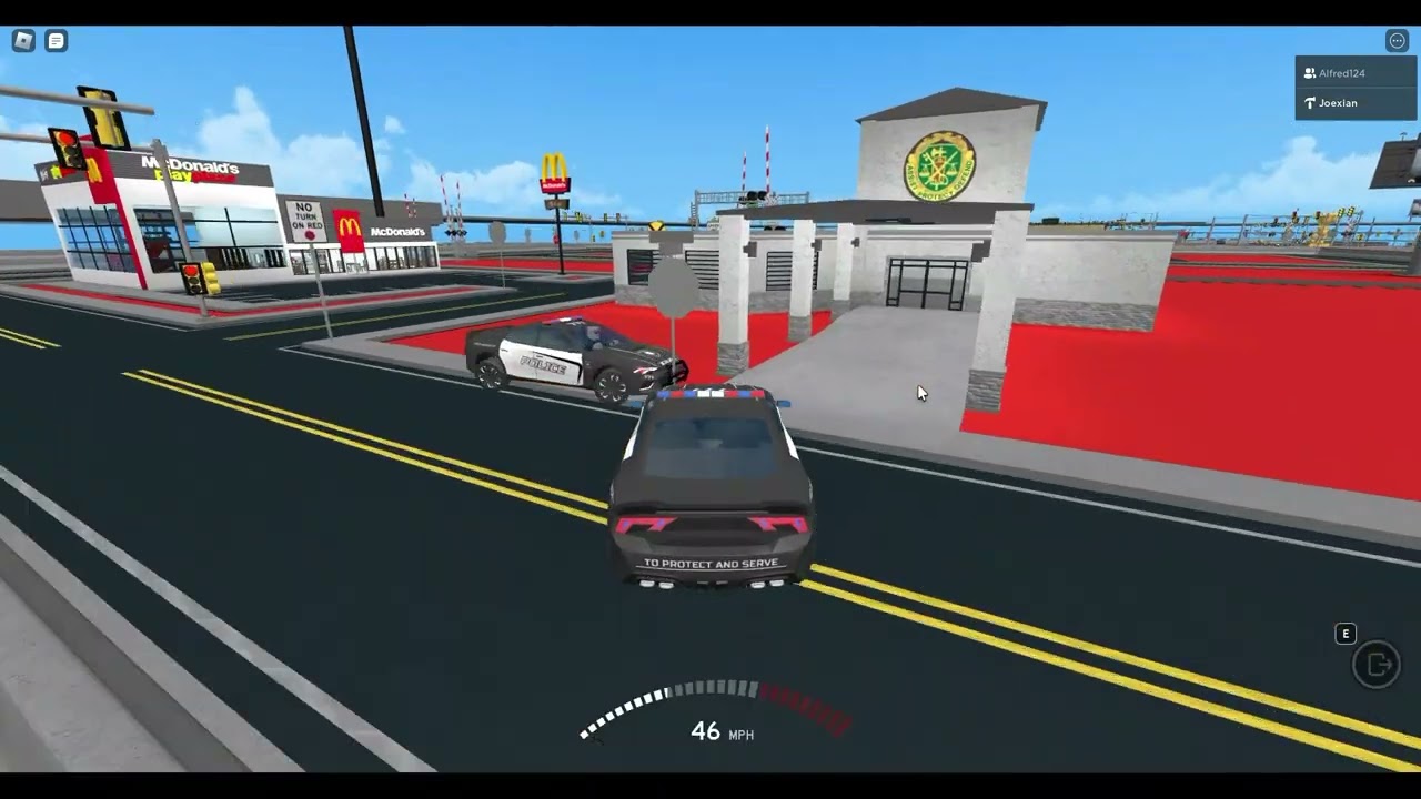 Joexian Gaming: Roblox #183: Traffic Lights Deluxe #11: Мы снова в неё играем!