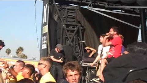 "The Plot To Bomb The Panhandle" by A Day To Remember Live