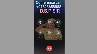 D.s.p Sir Call Prank Police Call Prank Fake Police Call Prank