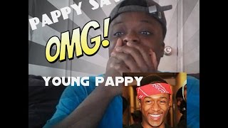 OsmanK React To - Young Pappy Goes to his opps House \/CRAZY REACTION