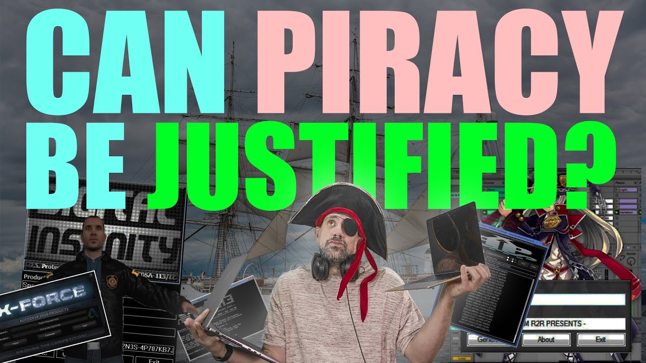 Why do mod creators not acknowledge that people pirate and often times it  is justified. : r/PiratedGames